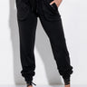 Front View Simplicity City Skinny Jogger Pant