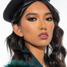 Front View Sinatra Wool Beret