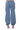 Extra View Skater Girl Denim Drawstring Pant