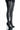 Front View **slim Fit** Azalea Wang First To Say Goodbye Fitted Thigh High Stiletto Boot