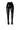 Full View **slim Fit** Azalea Wang Love Is In The Air Sexy Stiletto Pant Boot In Black Pu