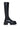 Side View **slim Fit** Azalea Wang Lynx Boot With 4 Way Stretch In Black