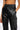 Extra View Slim Thicc Faux Leather Jogger