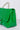 Detail View Slimey Green Purse