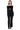 Side View Slinky High Waist Wide Leg Stretch Trouser