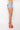 Extra View Smile More High Rise Denim Short
