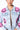 Extra View Smiley Face Denim Jacket