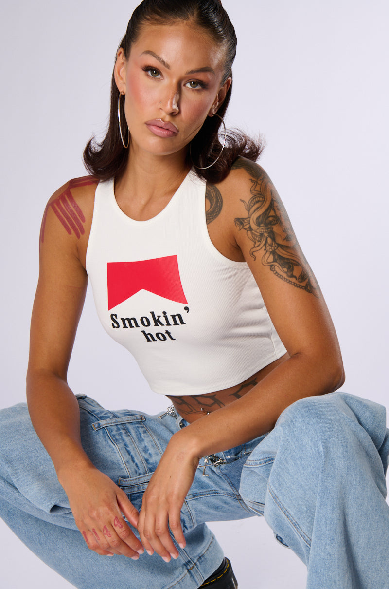 SMOKIN HOT TEE view 0
