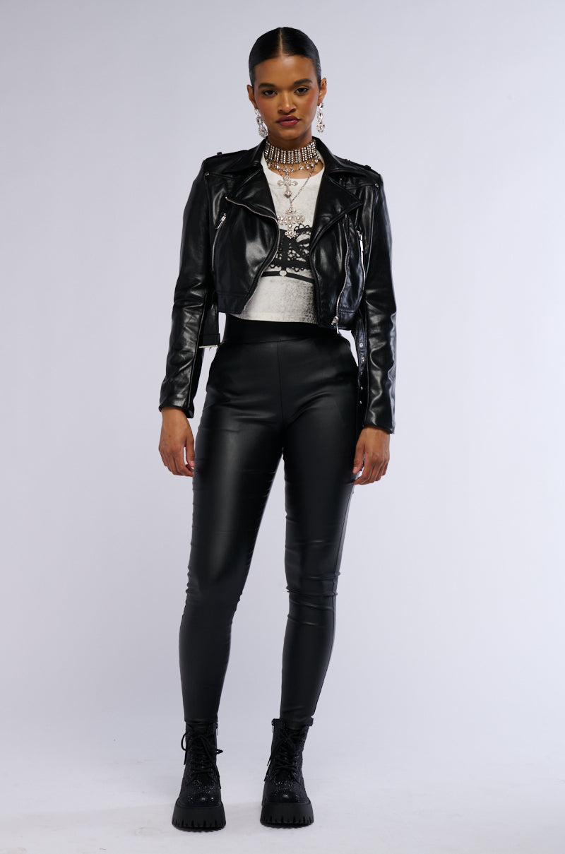 Extra View Smooth Operator Faux Lamb Skin Moto 10