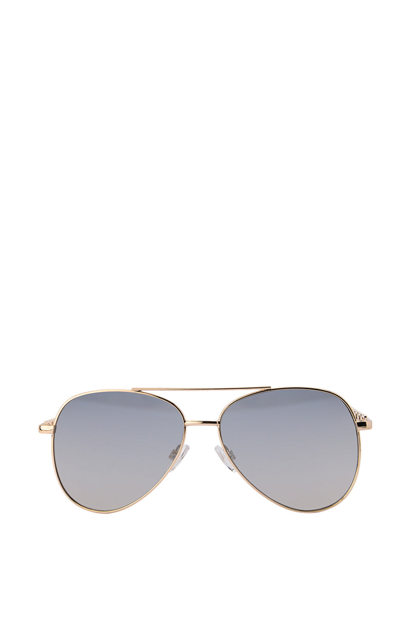 Side View Smooth Sailing Aviators