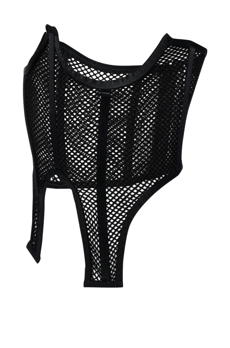 Detail View Snatch Me Underbust Corset Belt