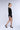 SNATCH ME UP CORSET MESH MINI DRESS