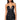 Front View Snatch Me Up Faux Leather Belted Corset Top