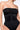 Front View Snatched Corset Strapless Bodysuit