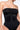 Front View Snatched Corset Strapless Bodysuit