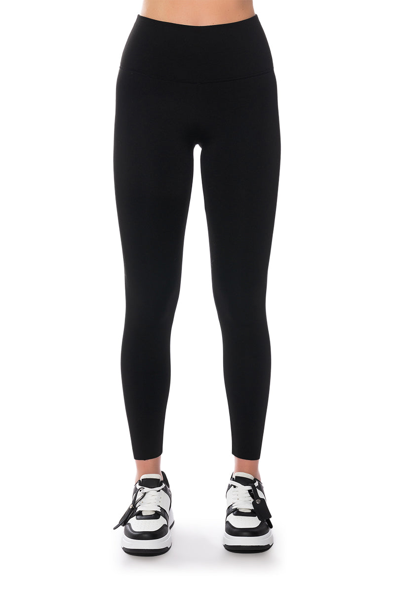 Detail View Snatched High Rise Softest Strechiest Leggings