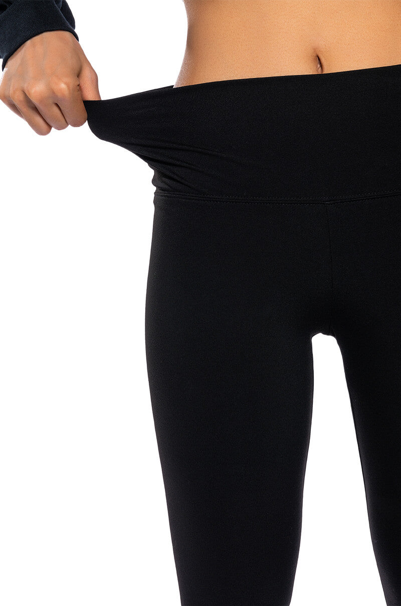 Extra View Snatched High Rise Softest Strechiest Leggings