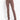 Front View Snatched Stacked High Rise Legging in Light Brown