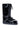 Back View Snowbell Patent Cold Weather Boot In Black