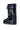 Detail View Snowbell Patent Cold Weather Boot In Black