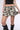 Extra View So Fetch Pleated Camo Mini Skirt