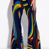 Front View So Good Kick Flare Pant