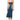 Front View So Y2k Denim Midi Dress