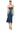 Front View So Y2k Denim Midi Dress