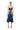 Full View So Y2k Denim Midi Dress