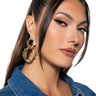 Front View Sofia Earring