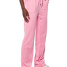 Front View Soft Spot Flared Lounge Pants