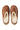 Side View Softener Camel Furry Slipper