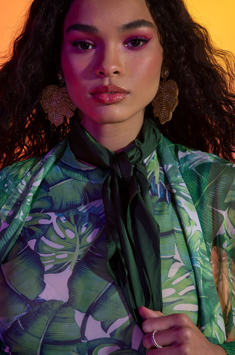 SOLID LIGHTWEIGHT SCARF view 0