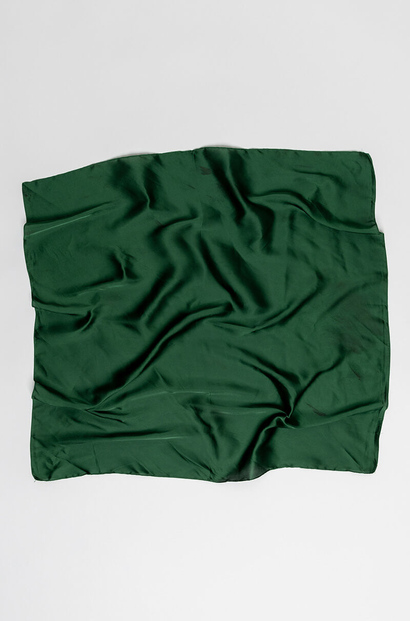 Full View Solid Lightweight Scarf