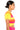 Detail View Something About The Sun Short Sleeve Sweater