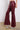 Side View Something About You Faux Leather Pant