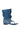 Side View Something New Embellished Denim Sandal Bootie In Blue