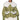 Front View Sophie Cozy Sherpa Trim Puffer Coat