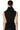 Extra View Sophisticated Woman Sleeveless Belted Vest Top