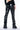 Side View Sorry Taken, Faux Leather Pants