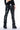 Side View Sorry Taken, Faux Leather Pants