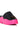 Full View Sour Candy Chunky Slip On Flatform Sandal In Pink