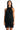 Full View South Beach Shredded Knit Midi Dress