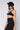 Side View Spanx Bra-llelujah Unlined Bralette in Black