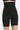 Front View Spanx Higher Power Short in Black