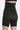 Back View Spanx Higher Power Short in Black