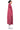 Side View Spark For Life Knit Glitter Duster In Pink