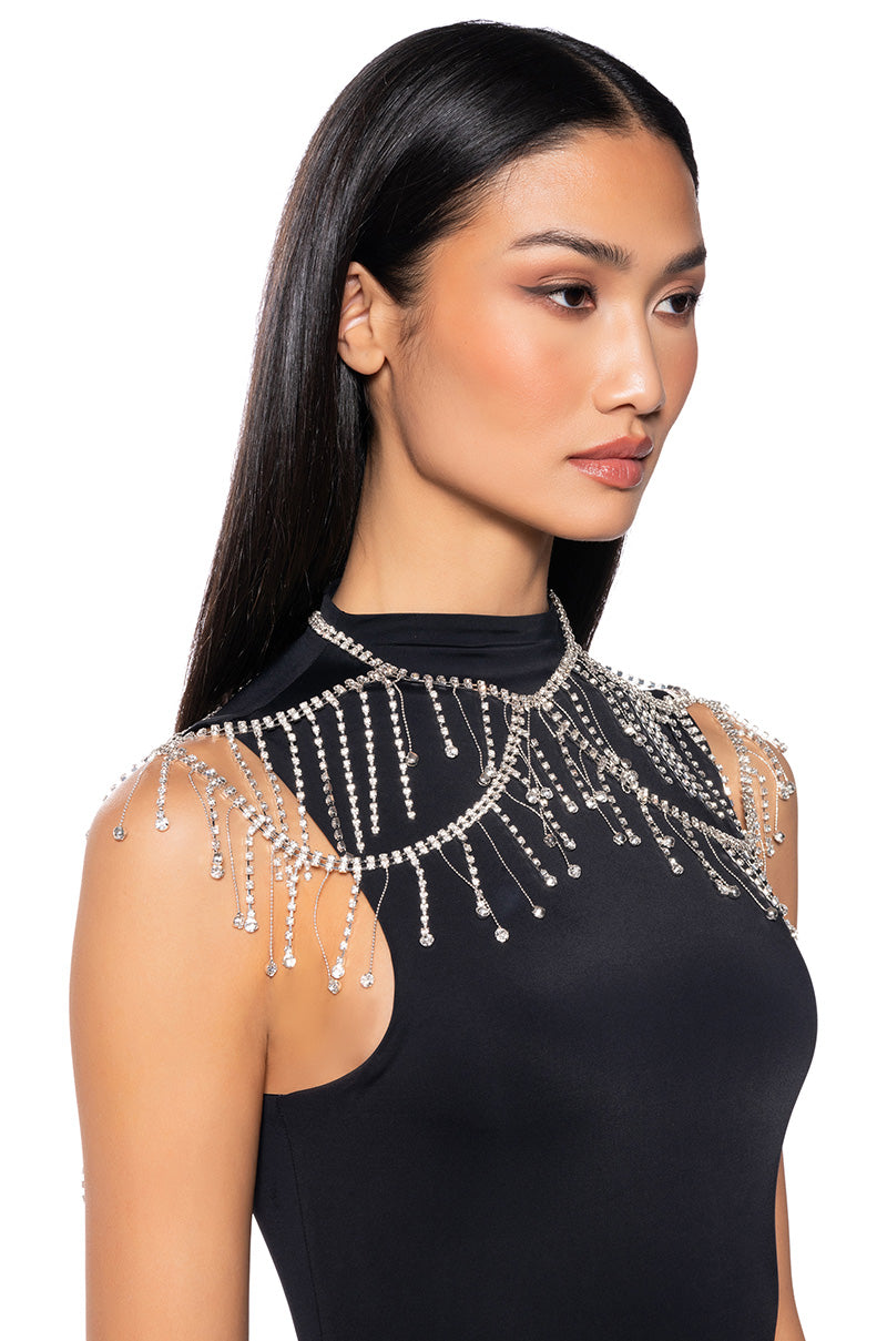 SPARKLING LIGHTS BLING COLLAR view 0