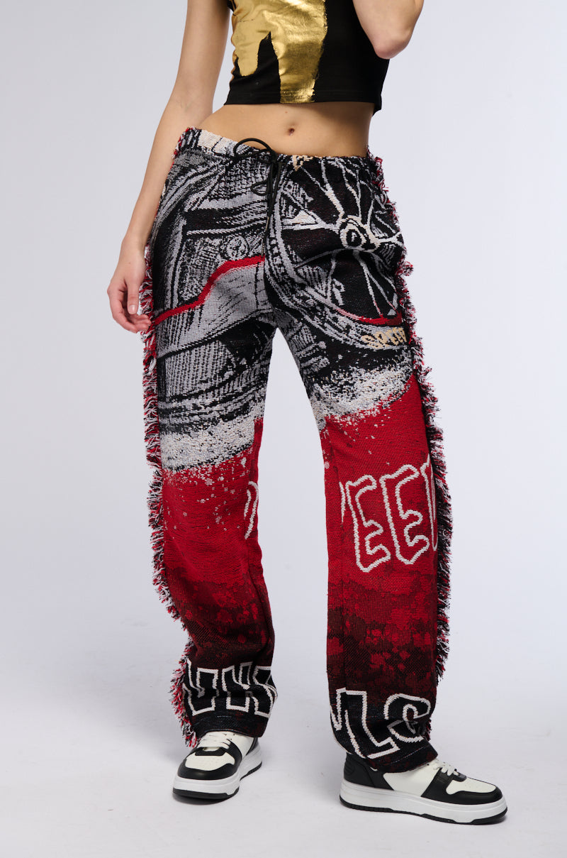 SPEED RACER KNIT JOGGER view 0