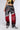 Front View Speed Racer Knit Jogger